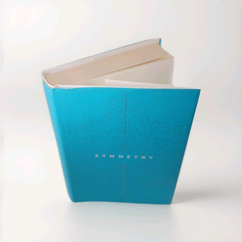 Symmetry : A Journey into the Patterns of Nature by Marcus du Sautoy (2008,HB) gallery