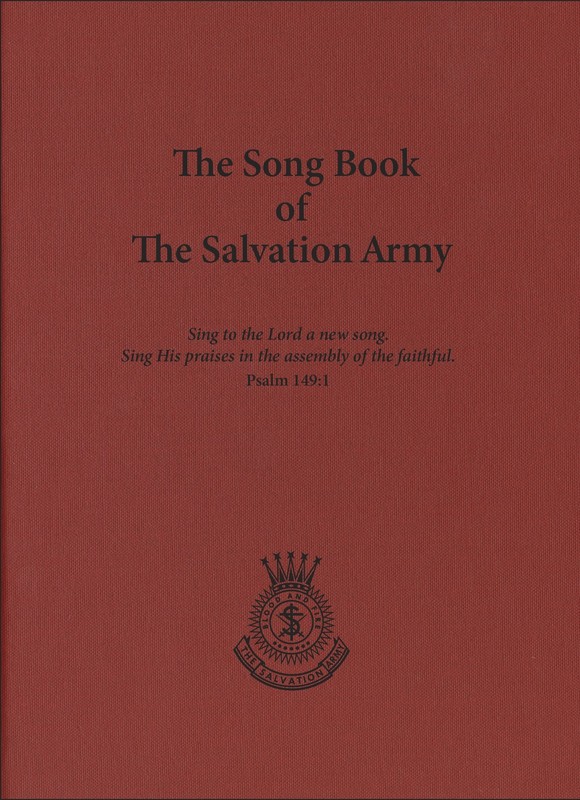The Song Book of the Salvation Army