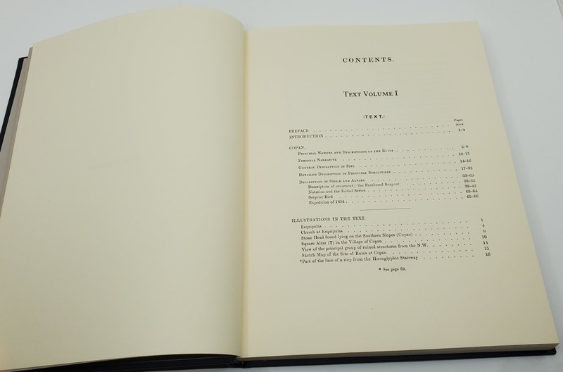 Biologia Centrali-Americana Archaeology by A.P. Maudslay Volume V 1974 Facsimile gallery