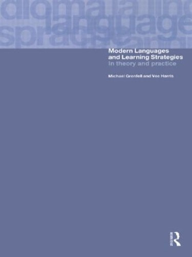 Modern Languages and Learning Strat… by Grenfell, Michael Paperback / softback
