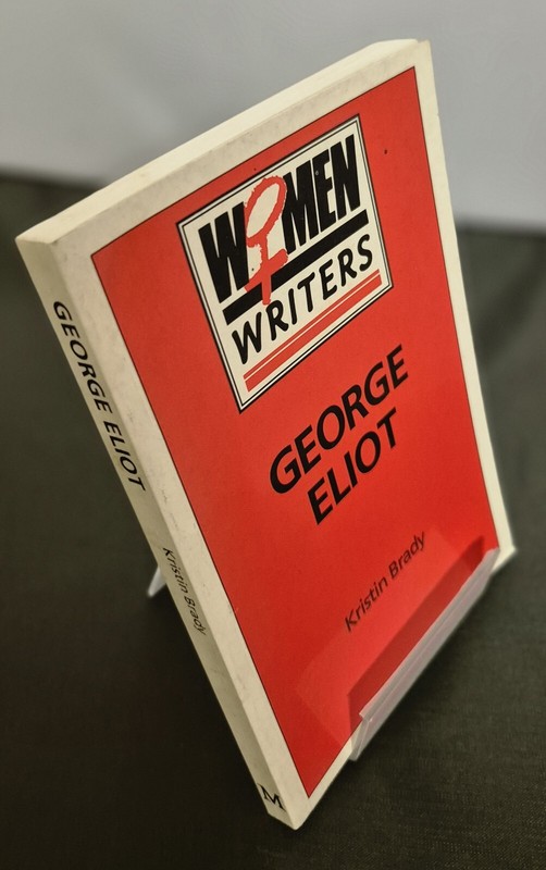 Woman Writers George Eliot by Kristin Brady (Paperback, 1992)Macmillan Education