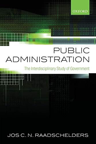 Public Administration: The Int – GOOD