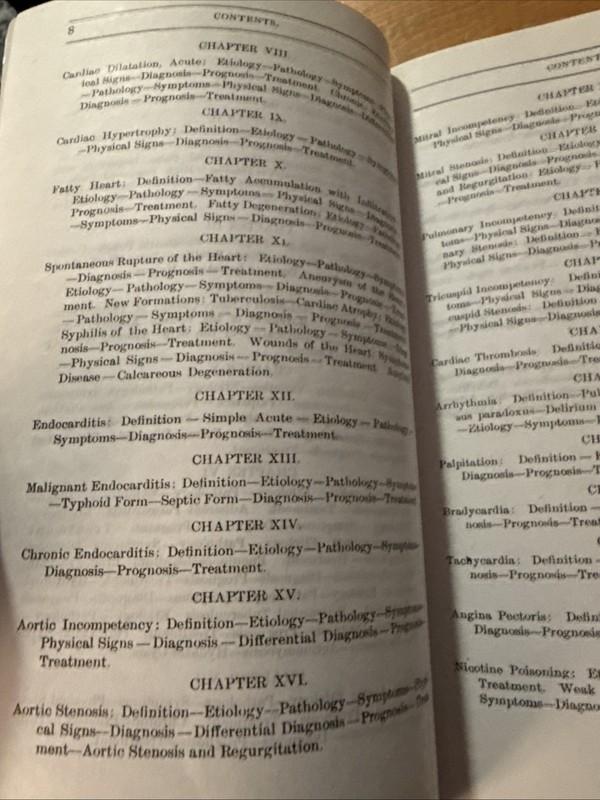 Diseases of the Heart by A L Blackwood MD 2001 PB B Jain Homeopathy gallery