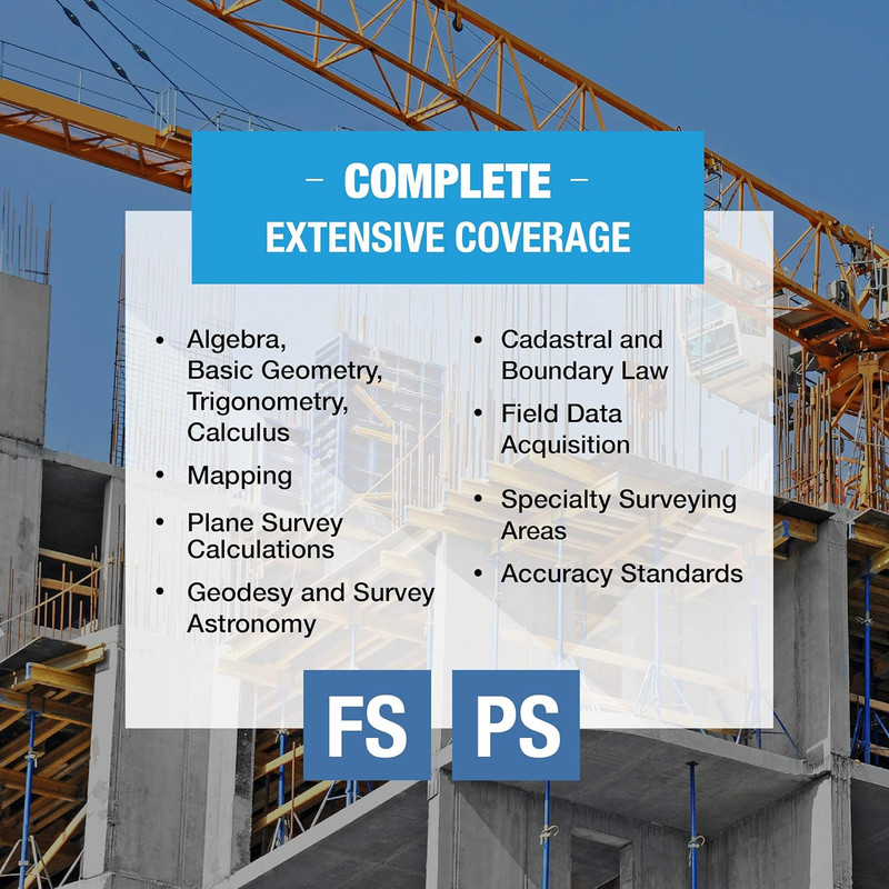 PPI Surveyor Reference Manual, 7Th Edition – a Complete Reference Manual for the gallery