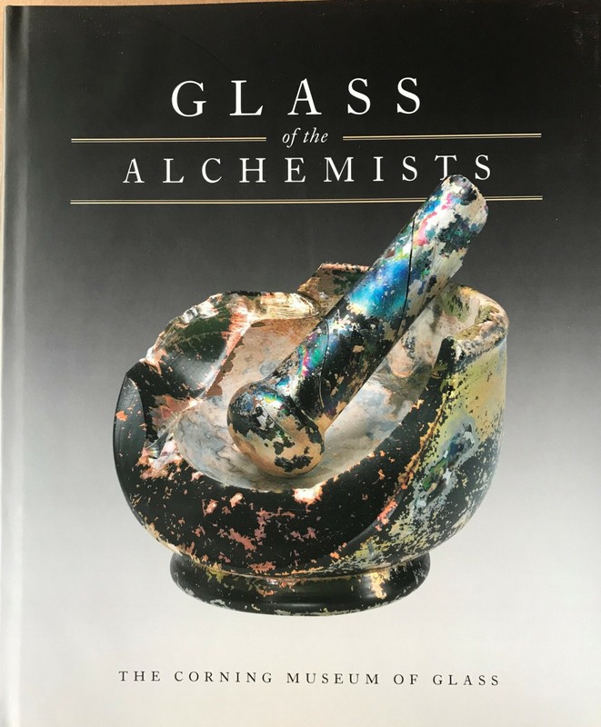 Glass Of The Alchemist
