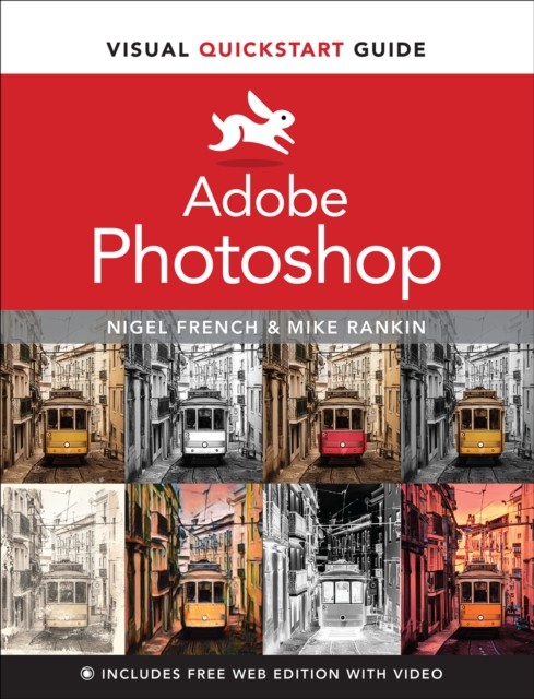 ADOBE PHOTOSHOP VISUAL QUICKSTART GUIDE by Nigel French Paperback Self Help