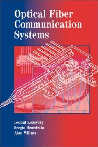 Optical Fiber Communication Systems (Artech House Optoelectronics Library)
