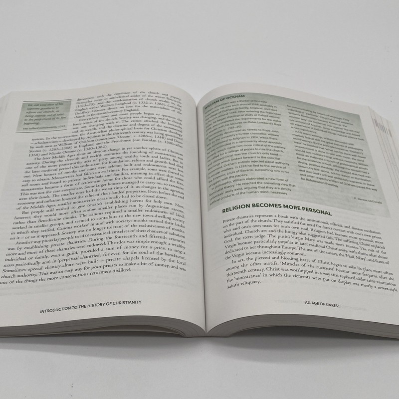 Introduction to the History of Christianity: Third Edition By Tim Dowley gallery