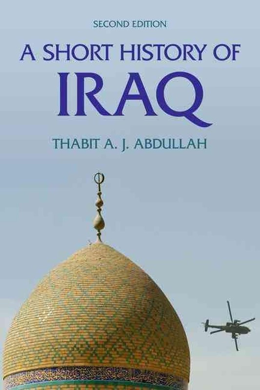 A Short History of Iraq by Thabit Abdullah (English) Paperback Book
