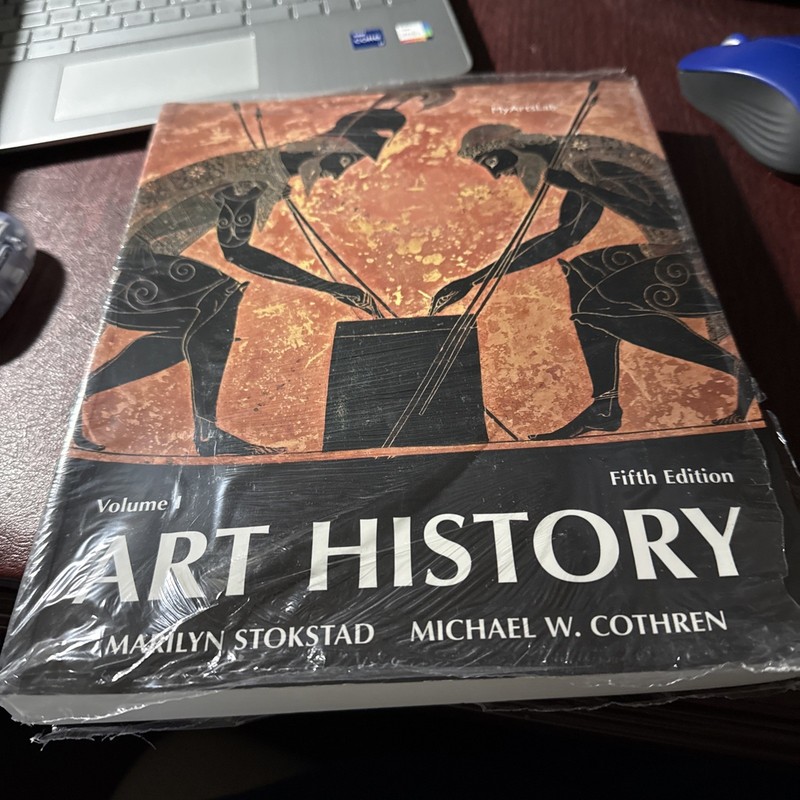 Art History Volume 1 by Marilyn Stokstad and Michael W. Cothren (2013)