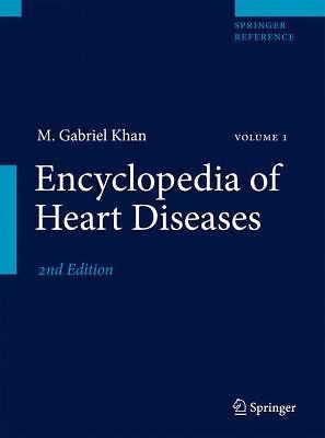Encyclopedia of Heart Diseases by Khan, M. Gabriel