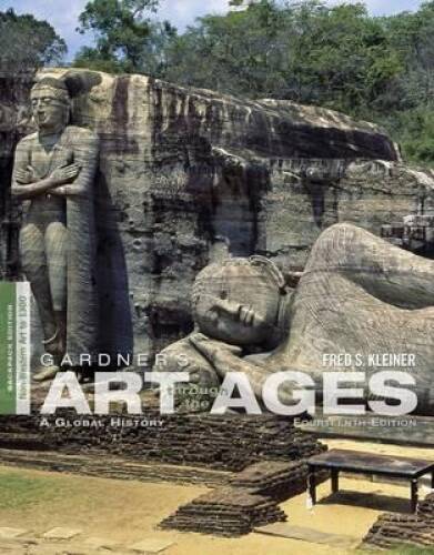 Gardners Art through the Ages: Backpack Edition, Book C (with Arts – ACCEPTABLE