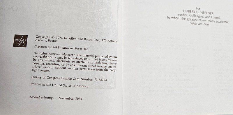 History of the Theatre, second Edition, ,Brockett, 1974 Allyn and Bacon, Inc. (N gallery