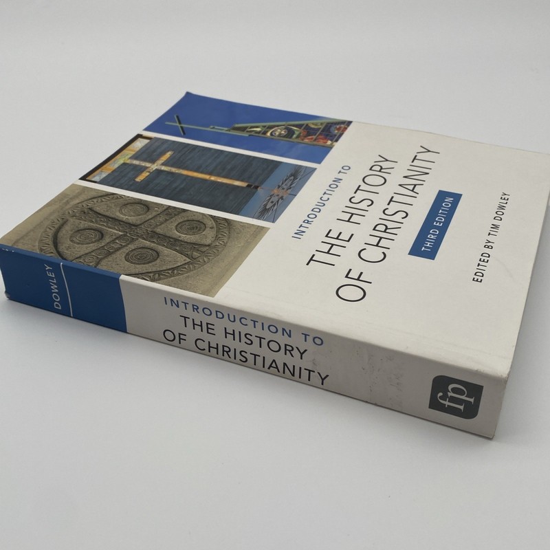 Introduction to the History of Christianity: Third Edition By Tim Dowley gallery