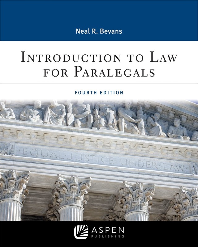 Introduction to Law for Paralegals: Deposition File, Faculty Materials (Aspe…