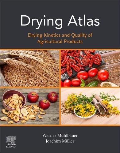 Werner Muhlbauer Joachim Muller Drying Atlas (Paperback) (UK IMPORT)