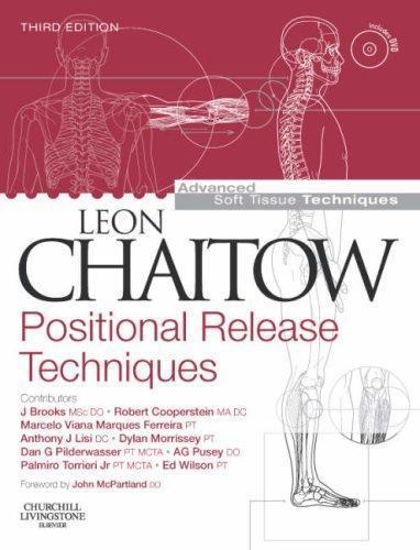 Positional Release Techniques with DVD-ROM (Advanced Soft Tissue Techniques) by