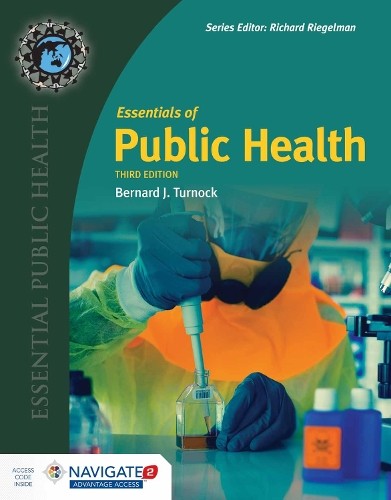 Essentials Of Public Health (Essent…, Bernard J. Turn