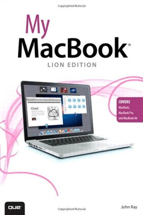My MacBook Paperback John Ray