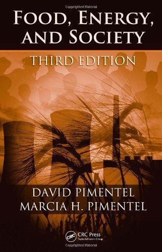 Food, Energy, and Society