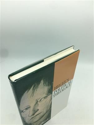 Hegel's Political Theology Shanks, Andrew Hardcover First Edition 521403219 gallery