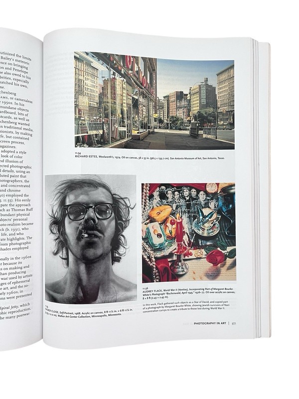 Photography: A Cultural History gallery