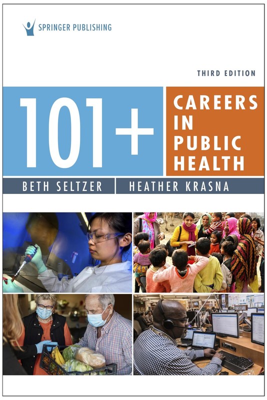 101+ Careers in Public Health, Third Edition – Public Health Career Planni…