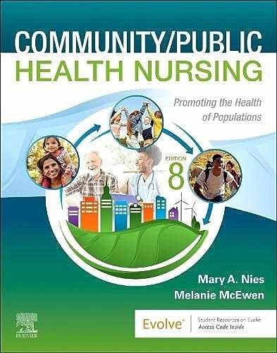 Community/Public Health Nursing: Promoting the – Paperback, by Nies PhD RN – New