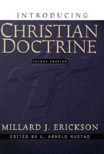 Introducing Christian Doctrine(2nd Edition) – Hardcover – GOOD