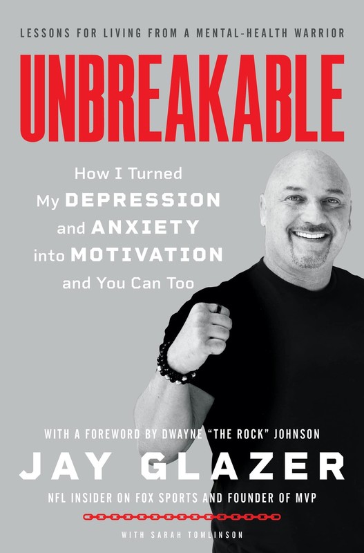Unbreakable: How I Turned My Depression and Anxiety into Motivation and You …