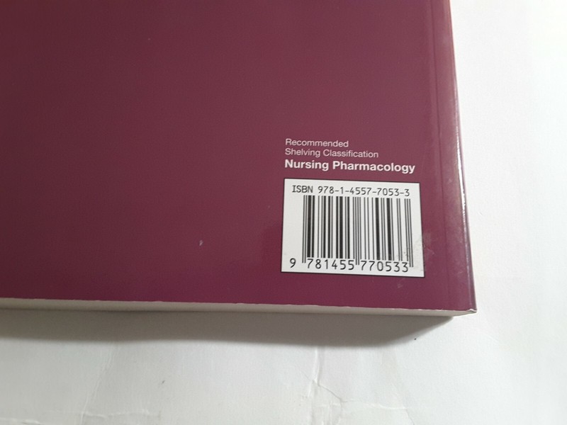 Study Guide for Pharmacology : A Patient-Centered Nursing Process Approach by... gallery