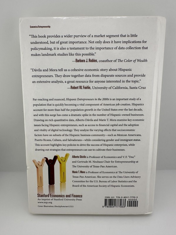 Hispanic Entrepreneurs in the 2000s Economic Profile Policy Stanford HC gallery