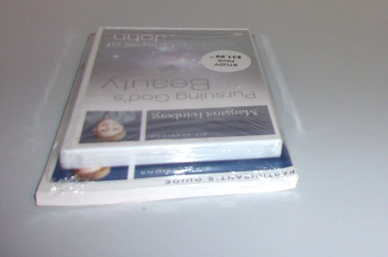 Pursuing God's Beauty Stories from the Gospel of John By Margaret Feinberg, DVD gallery