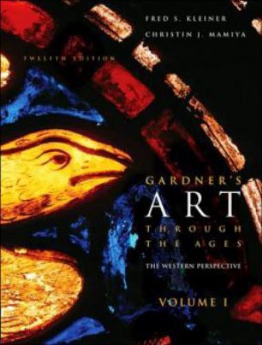 Gardner’s Art through the Ages: The We- 9780495004790, Fred S Kleiner, paperback