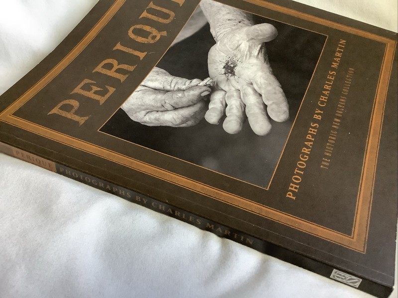 Perique by Charles Martin (2019 Trade Paperback) - BRAND NEW!! gallery