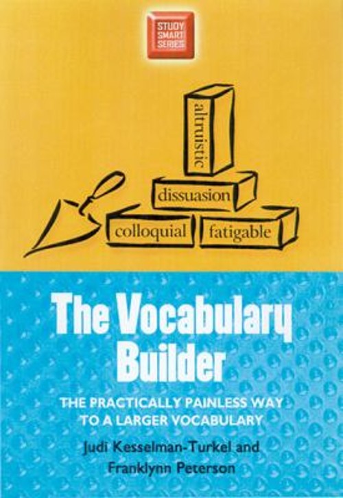 The Vocabulary Builder : The Practically Painless Way to a Larger