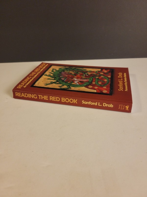 READING THE RED BOOK: AN INTERPRETIVE GUIDE TO C.G. JUNG'S By Sanford L. Drob gallery