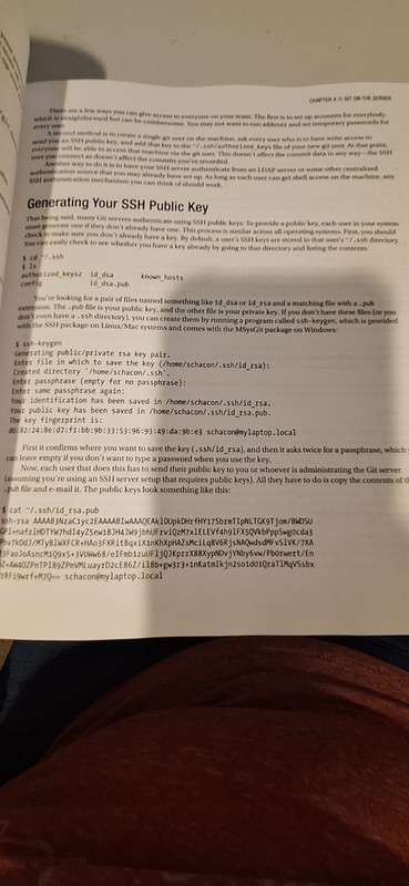 Pro Git by Scott Chacon: VERY GOOD! Apress gallery
