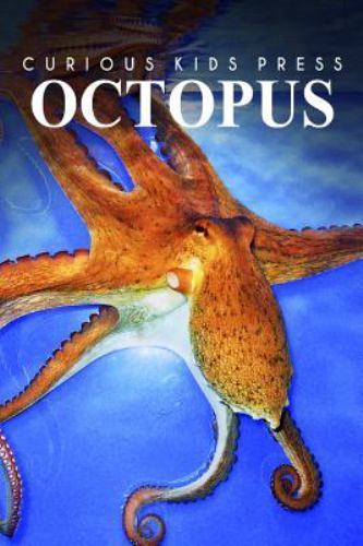 Octopus, Paperback by Curious Kids Press (COR), Brand New, Free shipping in t…