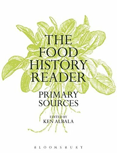 The Food History Reader: Primary Sources, Albala 9780857854131 Free Shipping..