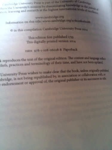 A System of Moral Philosophy: In Three Books (1st THUS) by Hutcheson, Francis gallery