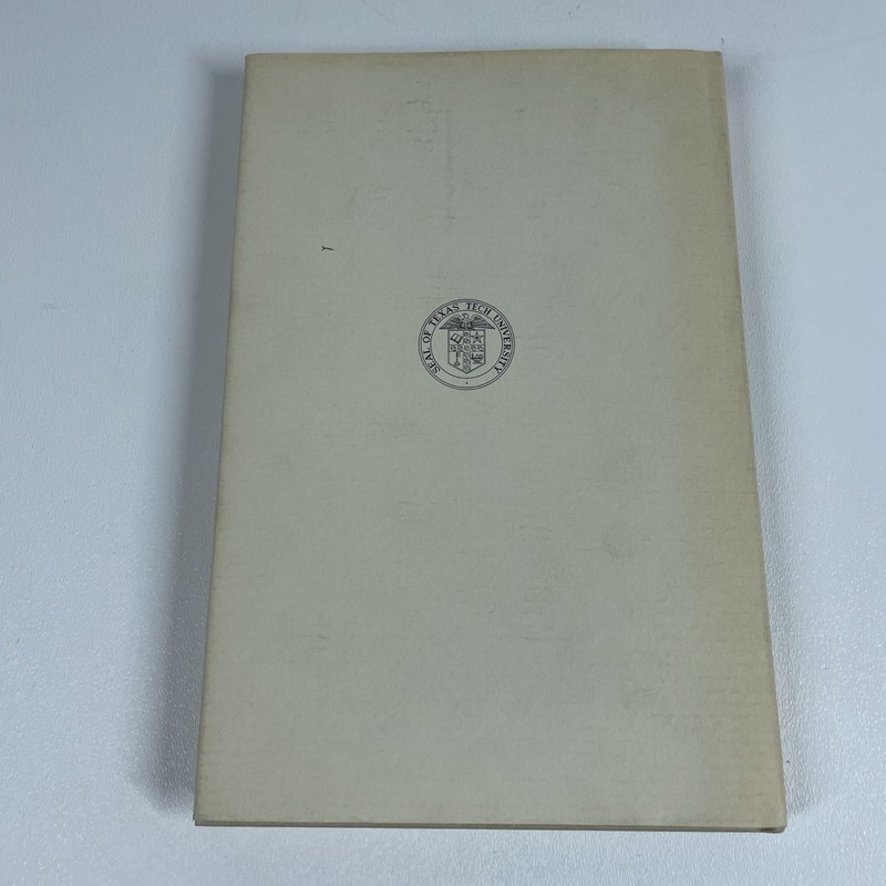 Johann Wolfgang von Goethe Book 80s Texas TECH Symposium History of Poet HC DJ gallery
