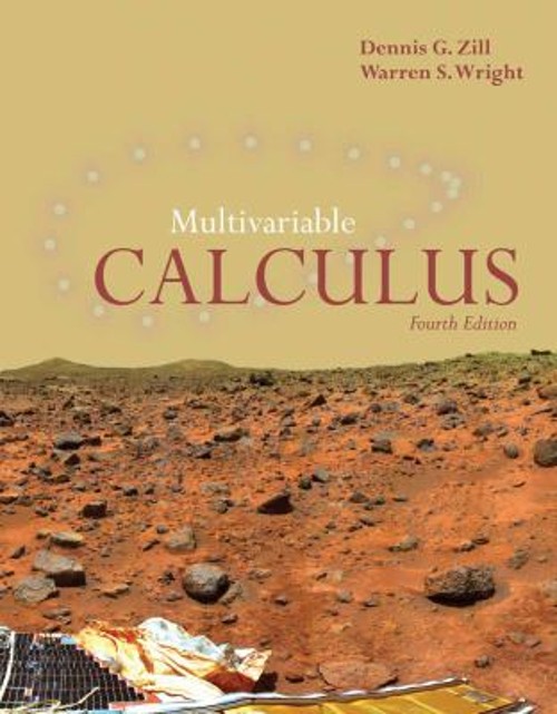Calculus: Early Transcendentals Hardcover Dennis G., Wright, Warr
