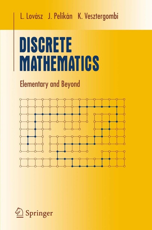 Discrete Mathematics: Elementary and Beyond (Undergraduate Texts in Mathemat…