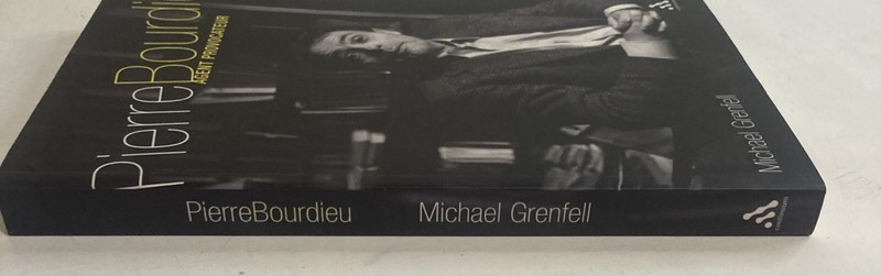 Pierre Bourdieu : Agent Provocateur by Michael Grenfell (2005, Uk-Trade Paper) gallery