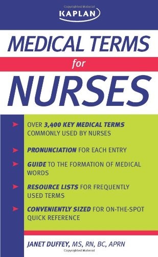 Medical Terms for Nurses A Qui – GOOD
