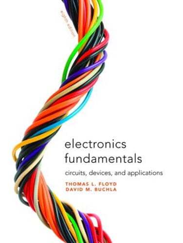 Electronics Fundamentals: Circuits, Devices & Applications by Thomas Floyd: Used
