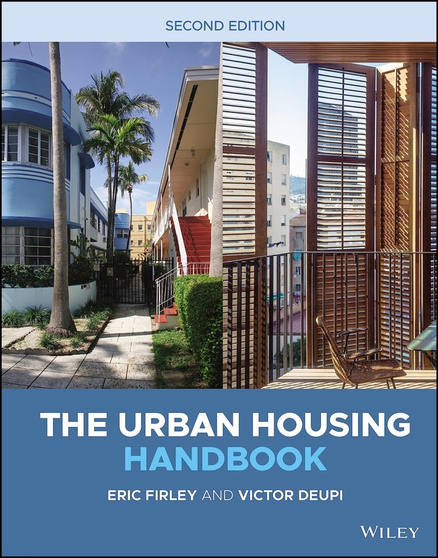 THE URBAN HOUSING HANDBOOK BY Victor Deupi HARDCOVER **VERY_GOOD**