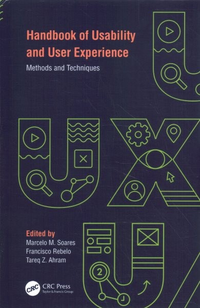Handbook of Usability and User Experience : Methods and Techniques, Hardcover…