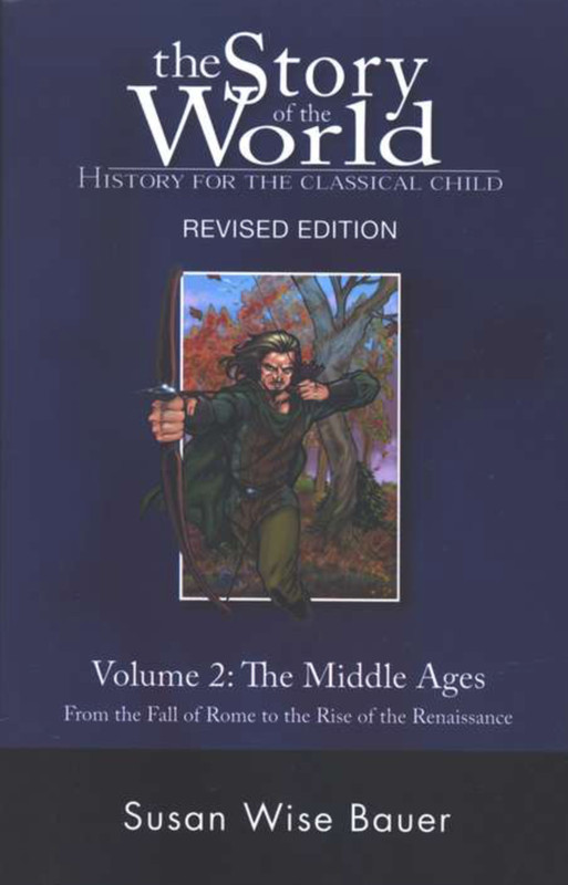 Story of the World Ser.: Story of the World #2 Middle Ages Activity Book :…